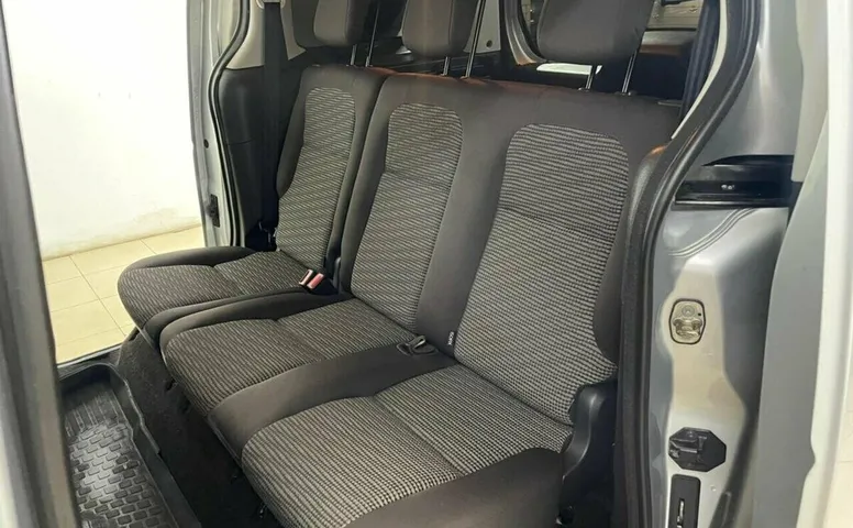 Peugeot Partner II Рестайлинг