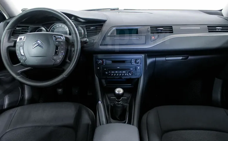 Citroen C5, 2 поколение