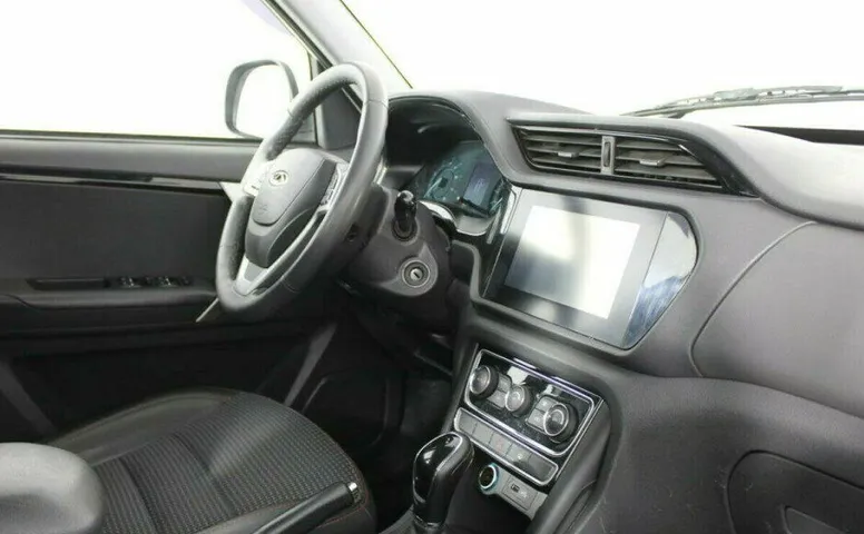 Chery Tiggo 3 1.6 Вариатор