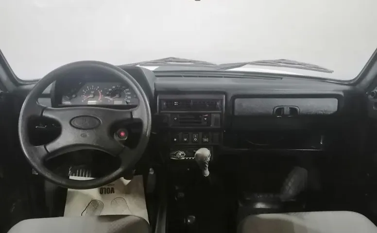 LADA (ВАЗ) 2131_4X4 1.7 MT (80 л.с.) 4WD