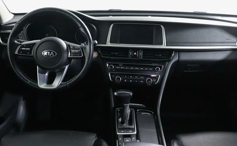 Kia Optima 2.4 АКПП