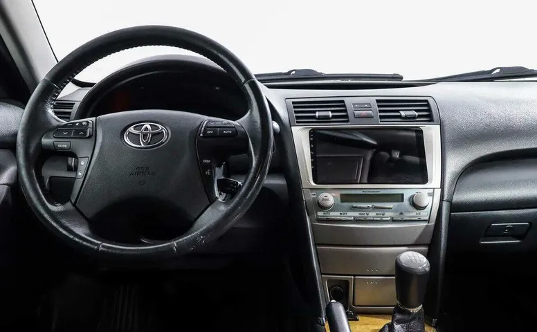 Toyota camry мкпп 2008 с пробегом 159 625 км