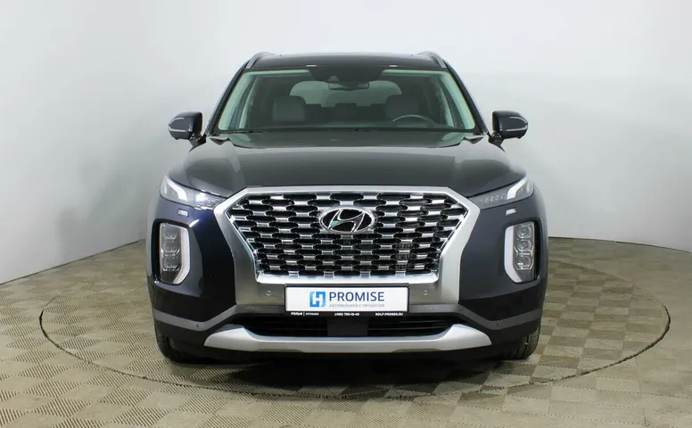 Hyundai Palisade 2.2 АКПП