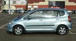 Honda Jazz I Рестайлинг