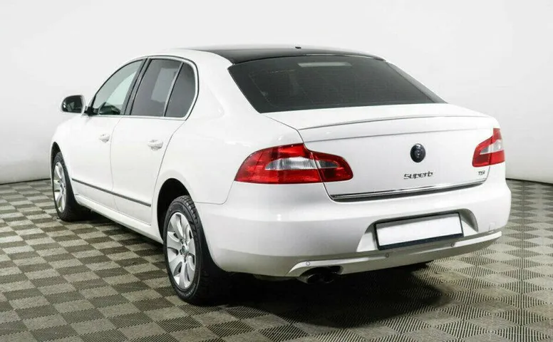 Skoda Superb 1.8 Автомат