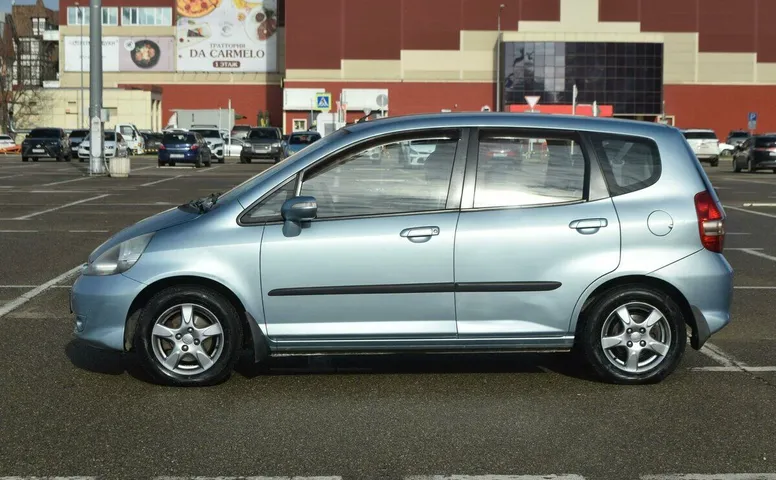 Honda Jazz I Рестайлинг