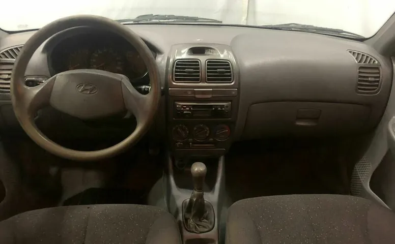 Hyundai ACCENT ТагАЗ 1.5 MT (102 л.с.)