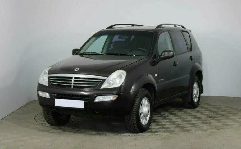 SsangYong Rexton 2.3 Автомат