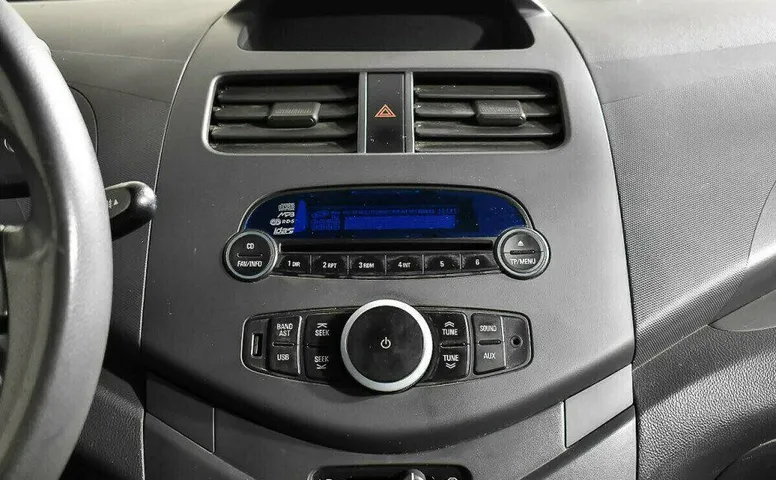Chevrolet Spark 1.0 Механика