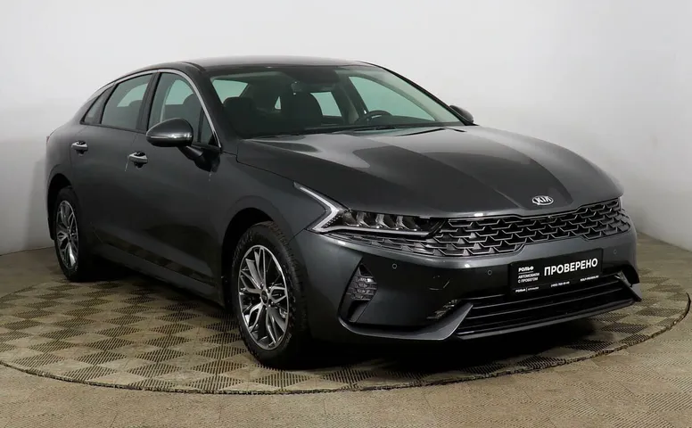 Kia K5 2.5 АКПП