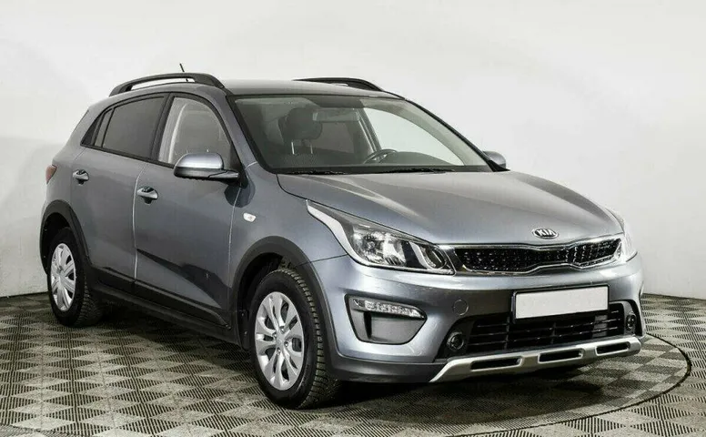 Kia Rio X-Line 1.6 Автомат