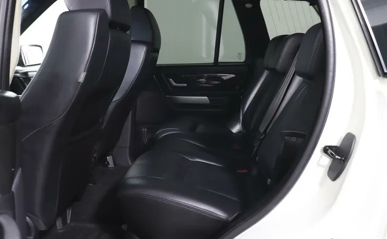 Land Rover Range Rover Sport I