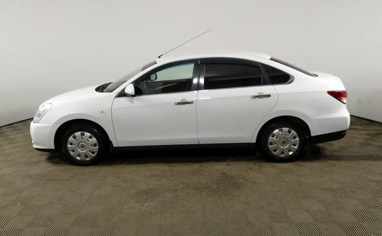 Nissan Almera III (G15)