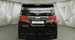 Toyota Alphard 3.5 AT (275 л.с.) Черный