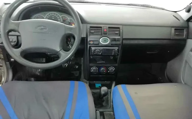 LADA (ВАЗ) 2170 1.6 MT (98 л.с.)
