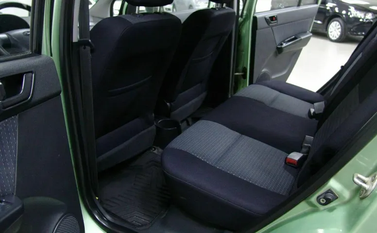 Hyundai getz i рестайлинг