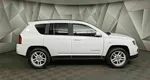 Jeep Compass 2.4 AT AWD (170 л.с.) Белый