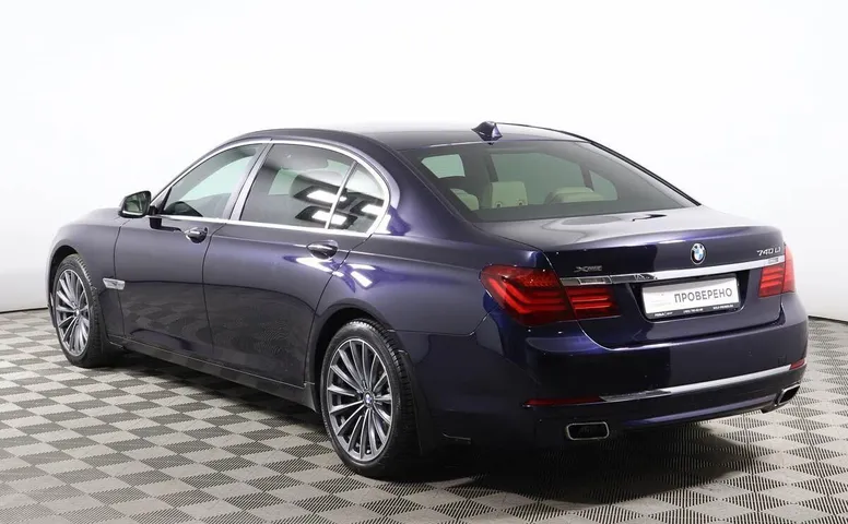 BMW 7 серия