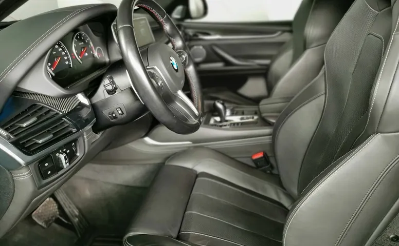 BMW X5 M 4.4 xDrive Steptronic (575 л.с.) Черный