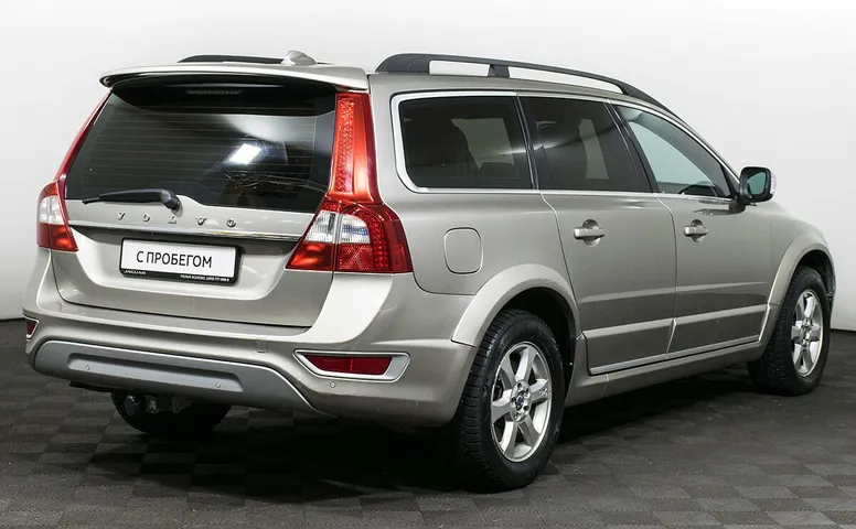 Volvo XC70