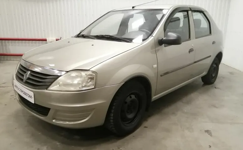 Renault LOGAN 1.4 MT (75 л.с.)