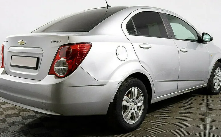 Chevrolet Aveo II
