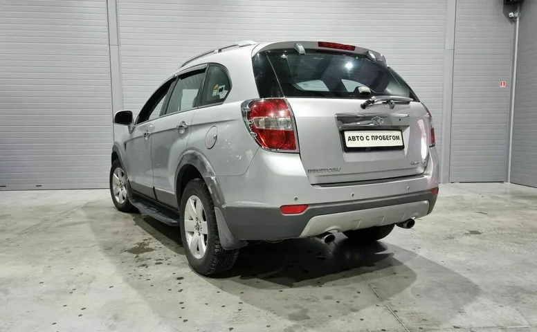 Daewoo WINDSTORM 2.0d MT (150 л.с.) 4WD