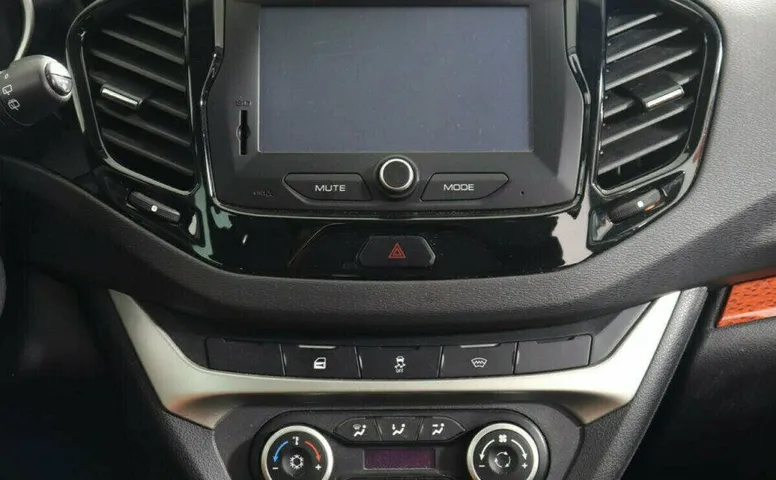 LADA (ВАЗ) Vesta 1.8 Механика