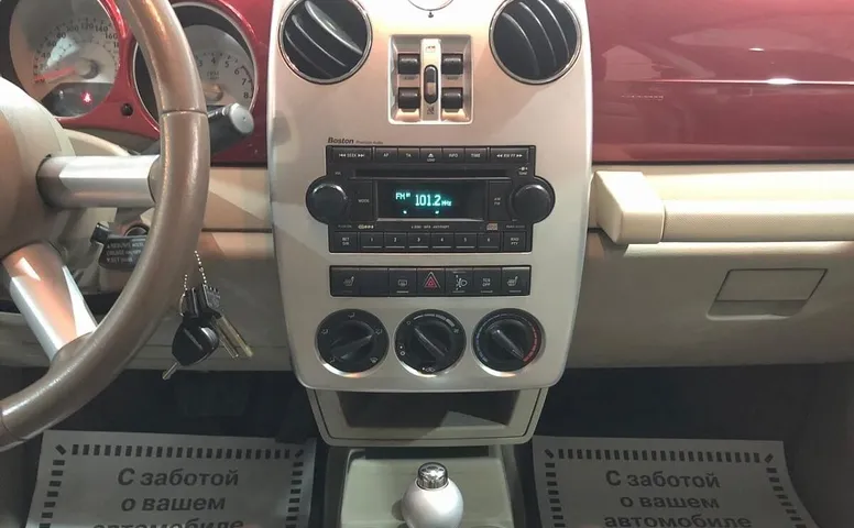 Chrysler PT Cruiser I