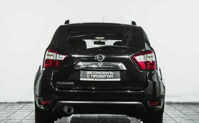 Nissan terrano