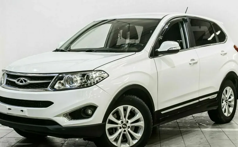 Chery tiggo 5