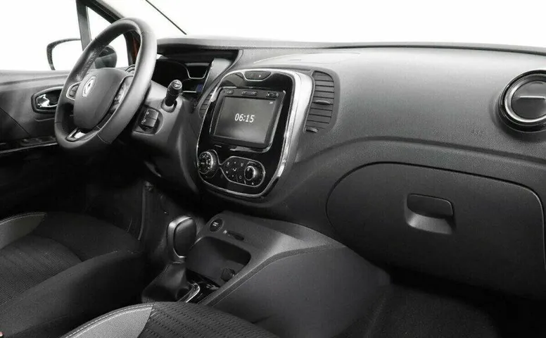 Renault Kaptur 1.6 Вариатор