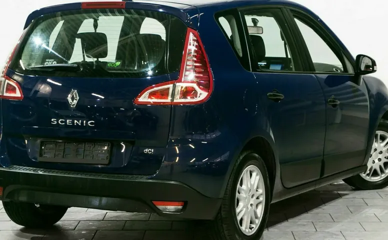 Renault scenic