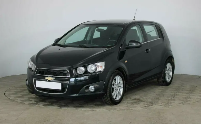 Chevrolet Aveo II