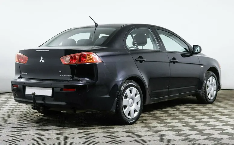 Mitsubishi Lancer X