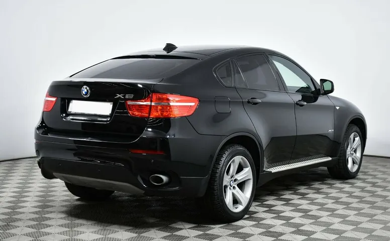BMW X6 35i I (E71)