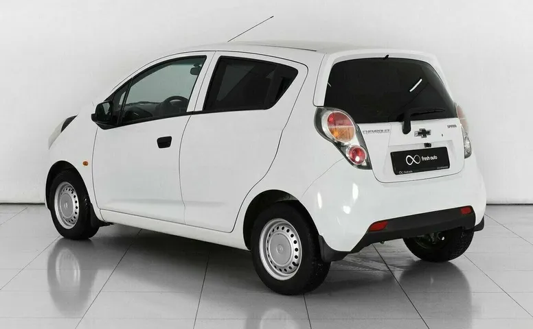 Chevrolet spark