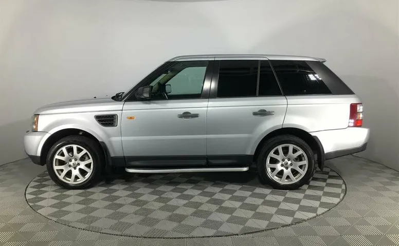 Land Rover Range Rover Sport I