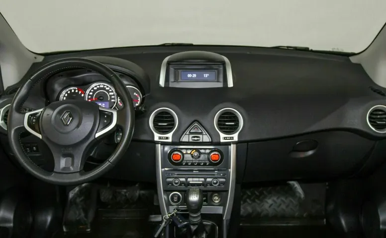 Renault koleos