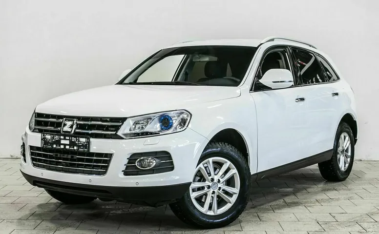 Zotye t600
