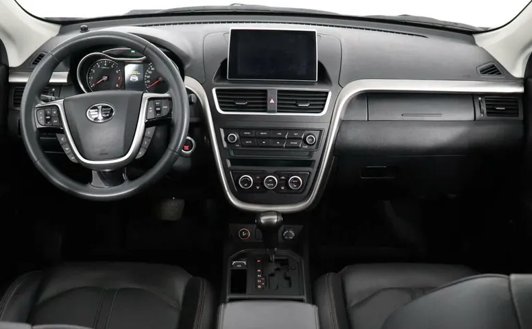 FAW Besturn X80 2.0 АКПП