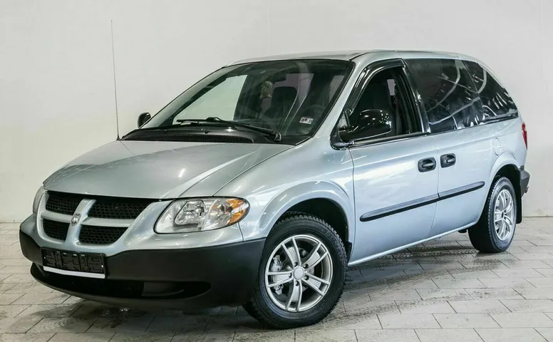 Dodge caravan
