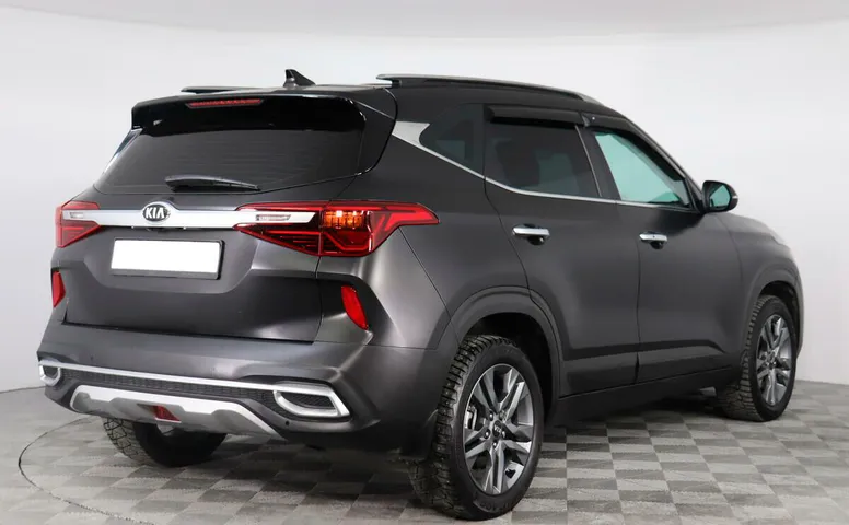 Kia Seltos 2.0 CVT