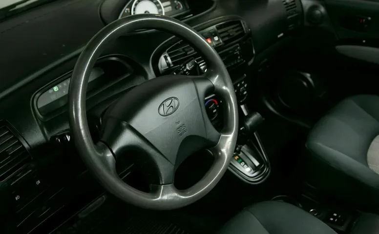 Hyundai matrix