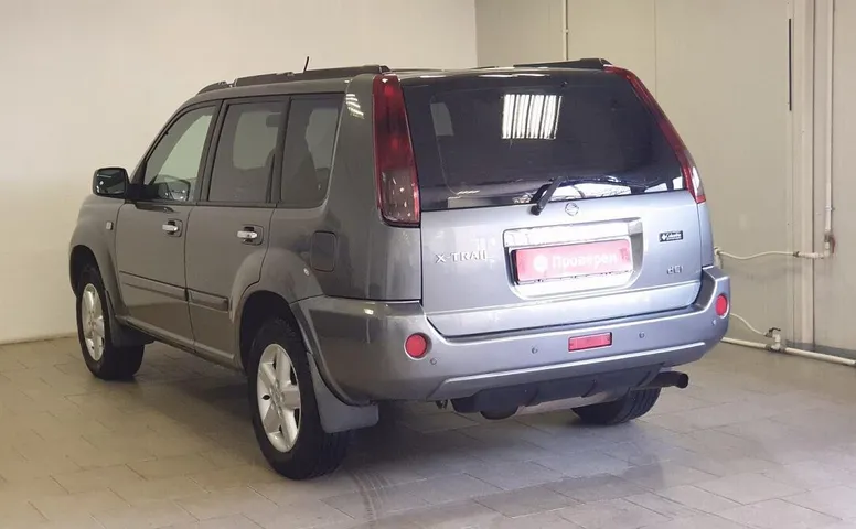 Nissan X-Trail I