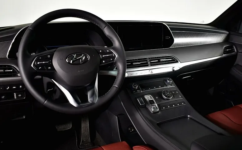 Hyundai Palisade 3.5 АКПП