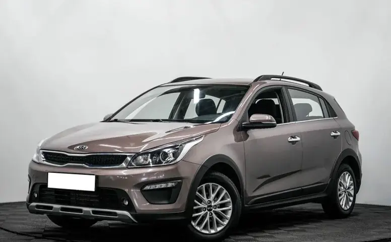 Kia Rio X-Line
