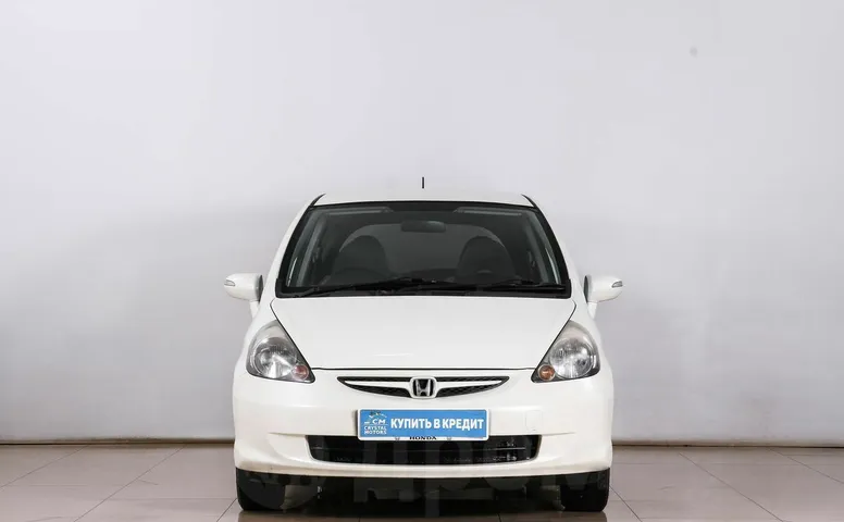 Honda Fit, 1 поколение, 2 рестайлинг