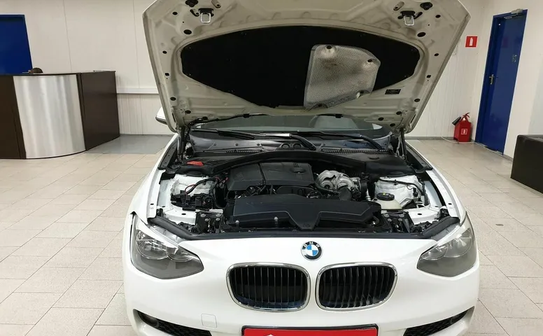 BMW 1 серия II (F20/F21)