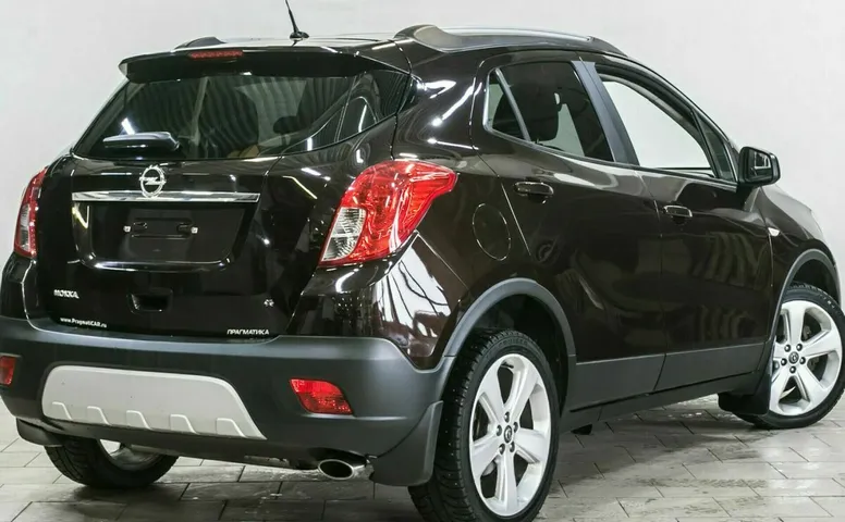 Opel mokka
